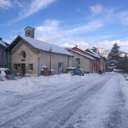 Un Coccodrillo A Frassino Bed & Breakfast Calizzano Eksteriør bilde